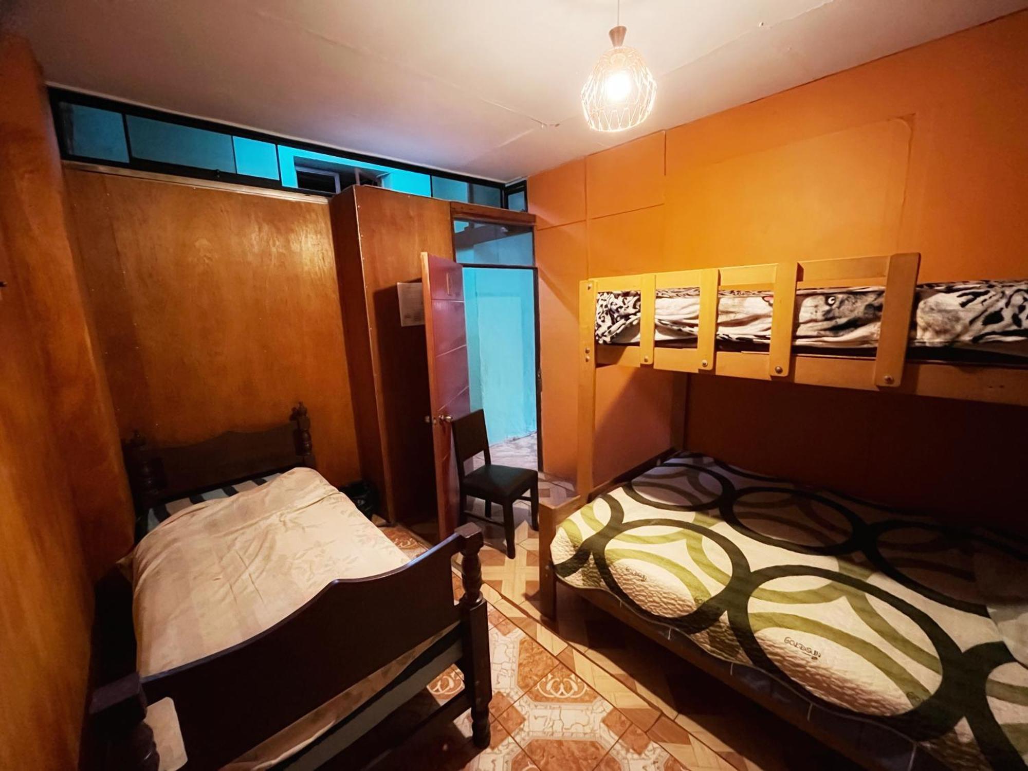 Bed and Breakfast Ugarte Street Трухільйо Екстер'єр фото